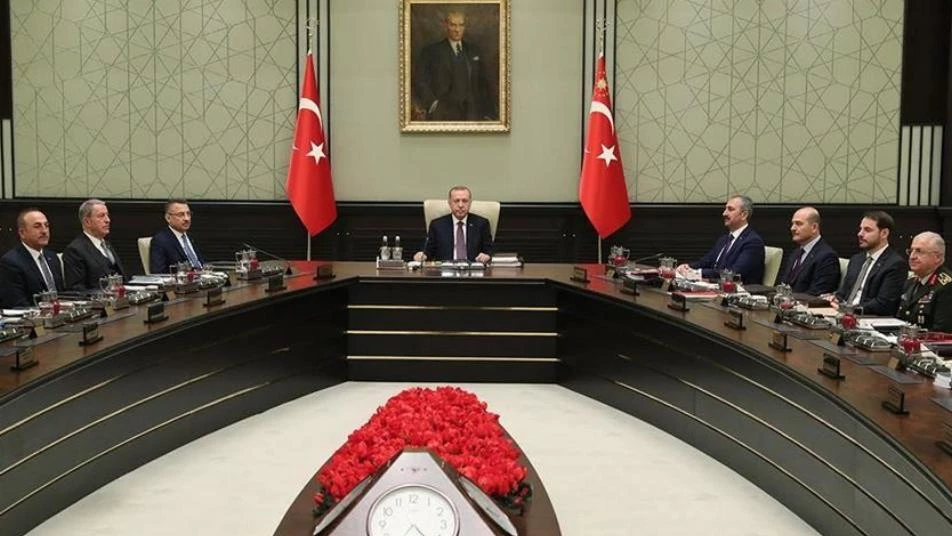 الأمن القومي التركي يؤكد استمرار عملية "نبع السلام" شرق الفرات حتى تحقق أهدافها