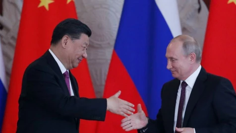معاهدة تاريخية بين روسيا والصين..هل حسمت موسكو موقفها من الغرب؟