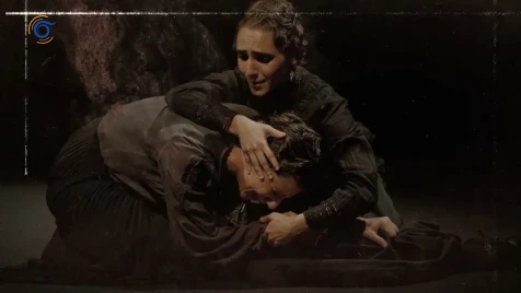 مسرحية "بيت برناردا ألبا" للمسرحي الإسباني "فيدريكو غارسيا لوركا" | بقلم جاف
