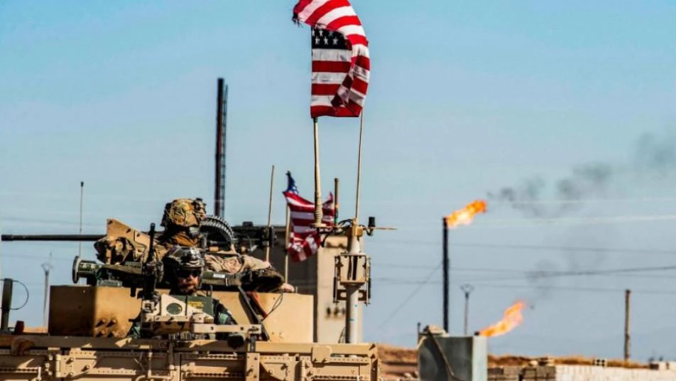 القوات الأمريكية تقتل مدنياً بالقرب من أحد حقول النفط بديرالزور