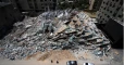 لقطات من الجو تظهر حجم الدمار الذي خلفه قصف إسرائيل على غزة