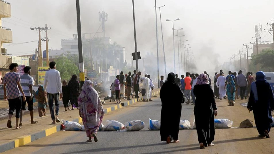 "الأطباء السودانية" تعلن ارتفاع عدد قتلى "اعتصام القيادة" إلى 101