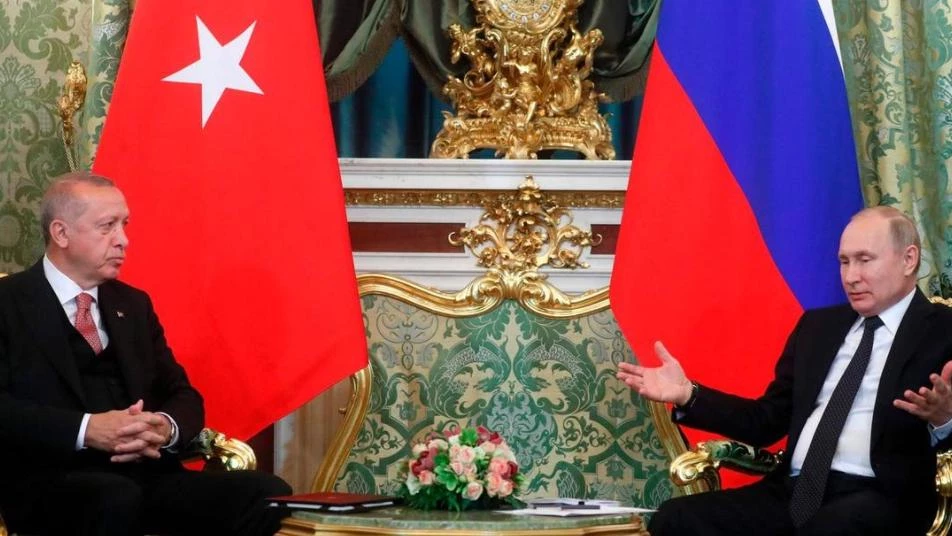 حرب تصريحات بين روسيا وتركيا حول نقل السوريين إلى ليبيا وأذربيجان