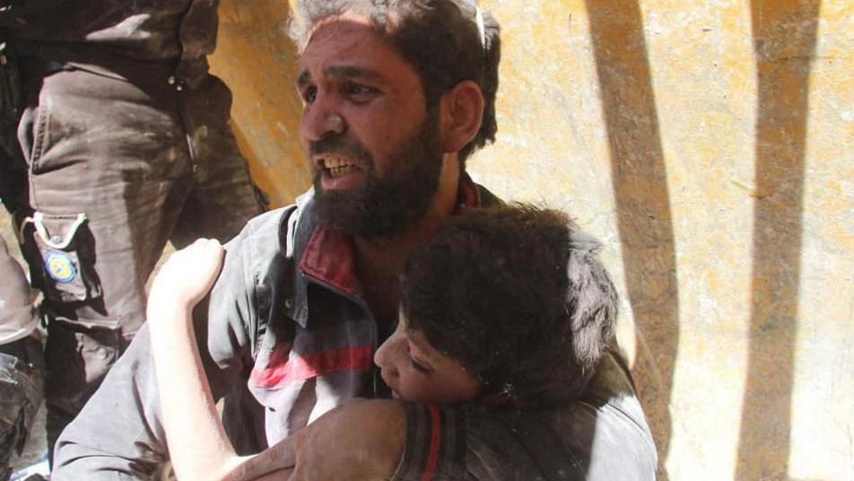 وكالة فرنسية: قتل أطفال إدلب مستمر وسط صمت ولا مبالاة
