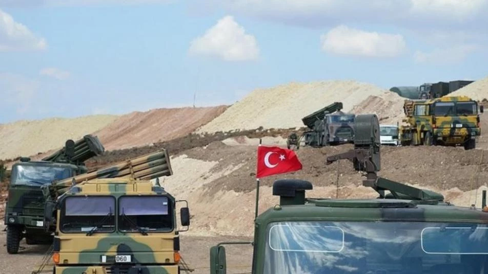 تركيا تُنشئ نقاط مراقبة على طرق مناطق عملية "نبع السلام".. ما الهدف منها؟