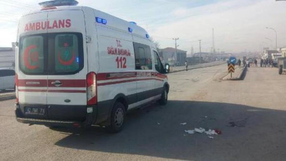 سوريون يطلقون النار على سيارة إسعاف في قونية.. ما القصة؟