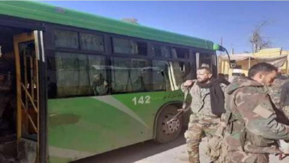 تفجير يستهدف ضابطاً كبيراً من ميليشيا أسد بريف حمص واغتيالات جديدة في درعا