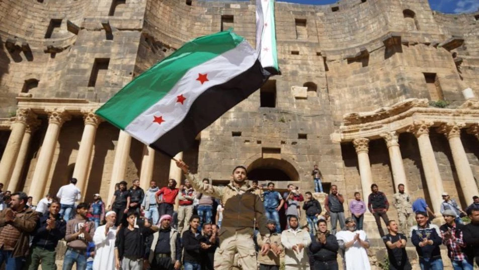 درعا تنتفض وتقول كلمتها لأسد وانتخاباته المزورة: لا مستقبل للسوريين مع القاتل (فيديو+صور)