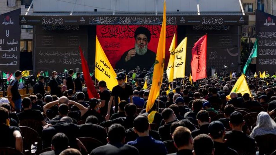 تجاوز جديد لميليشيا حزب الله يستفز اللبنانيين ودول الخليج