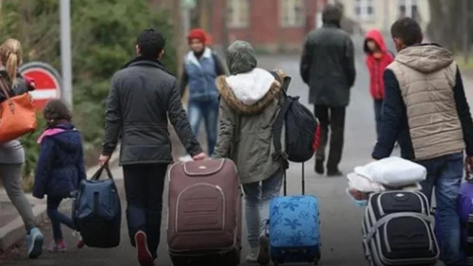 ألمانيا: لا يوجد في سوريا مكان آمن يمكن للاجئين العودة إليه
