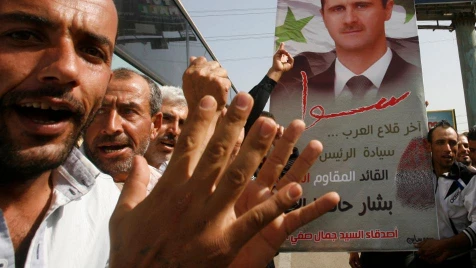 أبرز 5 فضائح في انتخابات بشار الأسد المزورة