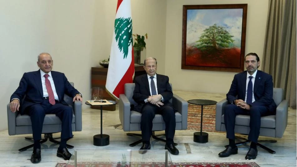سعد الحريري يعود إلى رئاسة الحكومة اللبنانية للمرة الثالثة