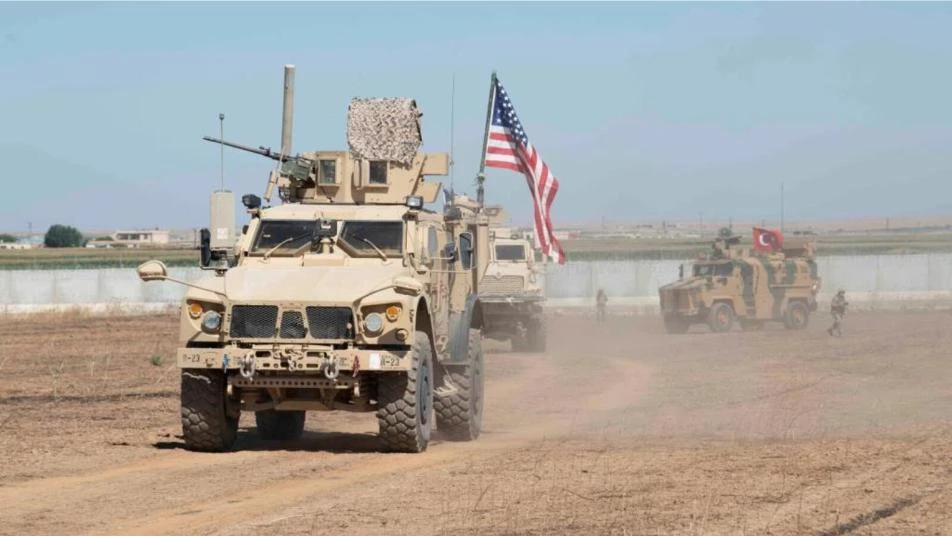 صحيفة أمريكية تتحدث عن إرسال واشنطن قوات إضافية للشرق الأوسط