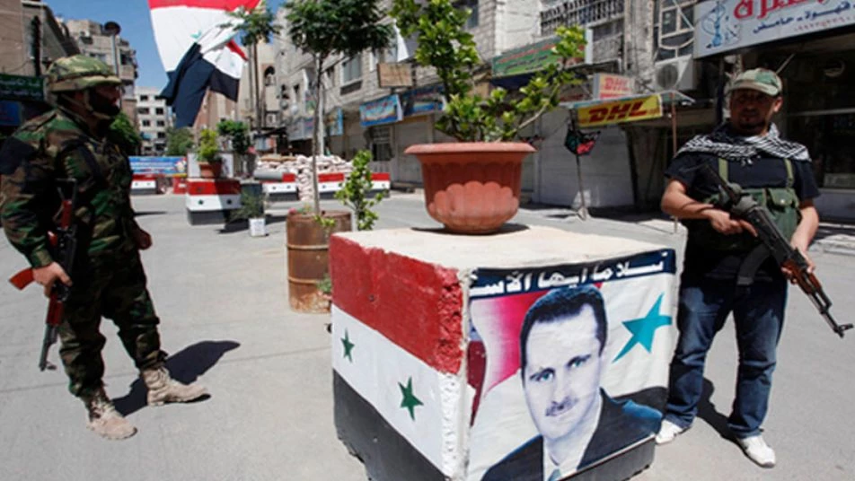 أهالي غوطة دمشق يتحدثون لأورينت عن الوضع الأمني بعد 4 أعوام من سيطرة النظام