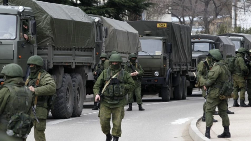 تصاعد التوتر  العسكري شرق أوكرانيا وبايدن: الغزو الروسي يمكن أن يحدث بأي لحظة