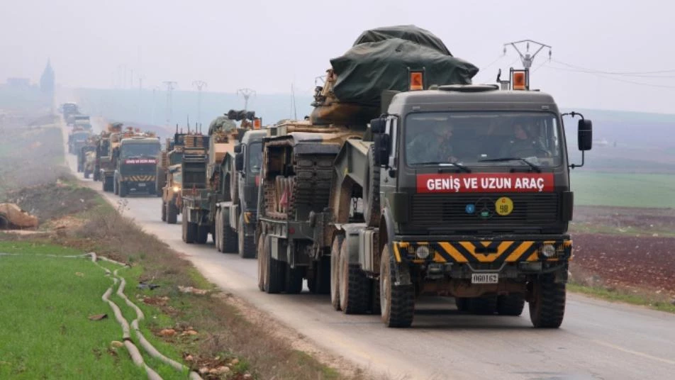 هل ينذر الانسحاب التركي من نقاط المراقبة بحرب جديدة في إدلب؟