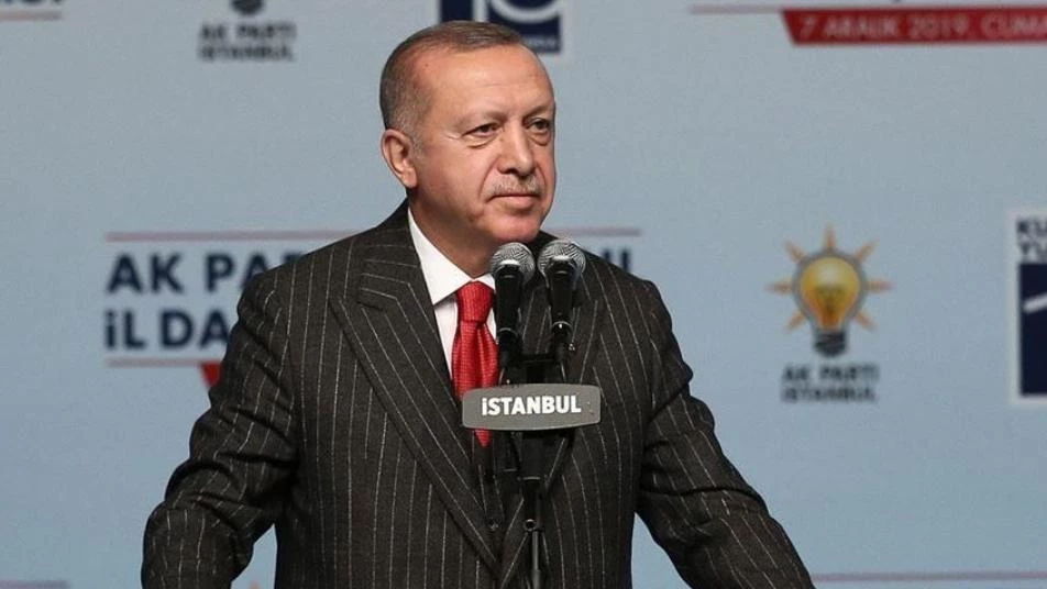 أردوغان يُحدد شروط انسحاب تركيا من سوريا