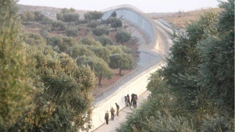 الشرطة التركية تلقي القبض على سوريين ابتكروا طريقة جديدة للتهريب عبر الحدود (فيديو)