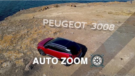 EP PEUGEOT 3008 سيارة "أسد حلو" الشكل والصفات .. ولكن !!!!!!