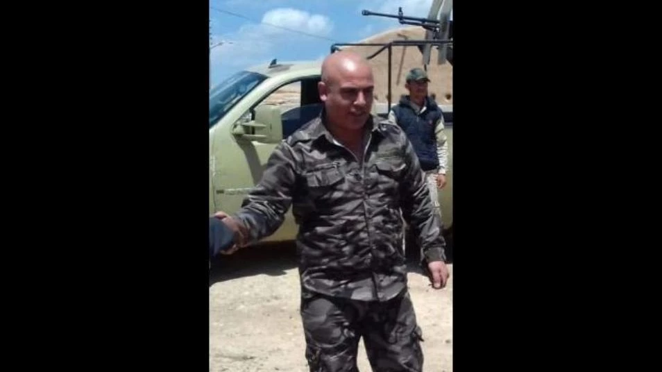 مصرع ضابط من المخابرات الجوية في ريف الرقة