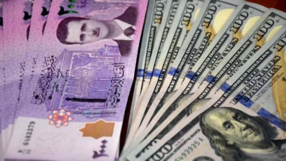 تراجع جديد في سعر الليرة السورية أمام الدولار