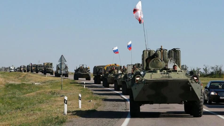 القوات الروسية مستاءة: أهالي الحسكة لا يرغبون برؤيتنا بينما الأمريكان أسياد