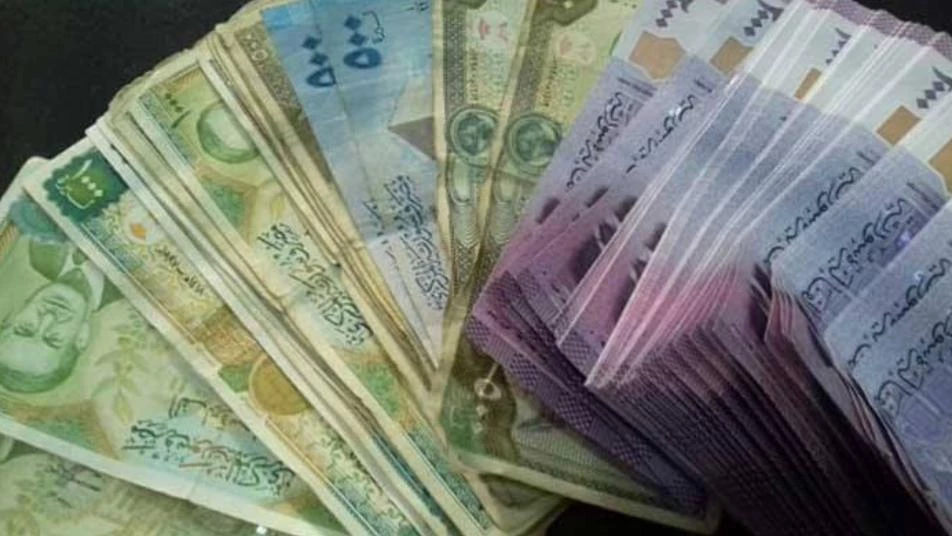 سعر مفاجئ لليرة السورية أمام الدولار 31/05/2021