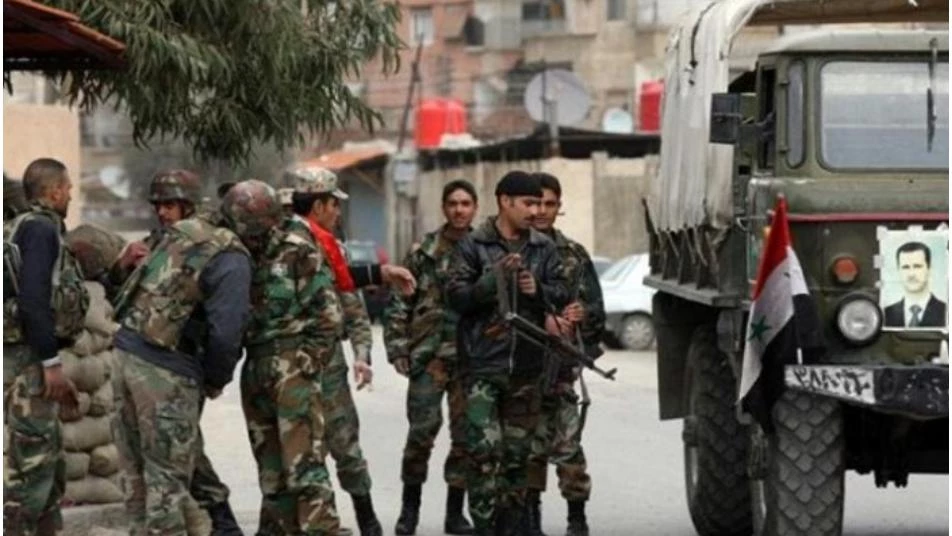 ميليشيا أسد تلوّح بعمل عسكري في درعا..  ووجهاء: لن نقف مكتوفي الأيدي
