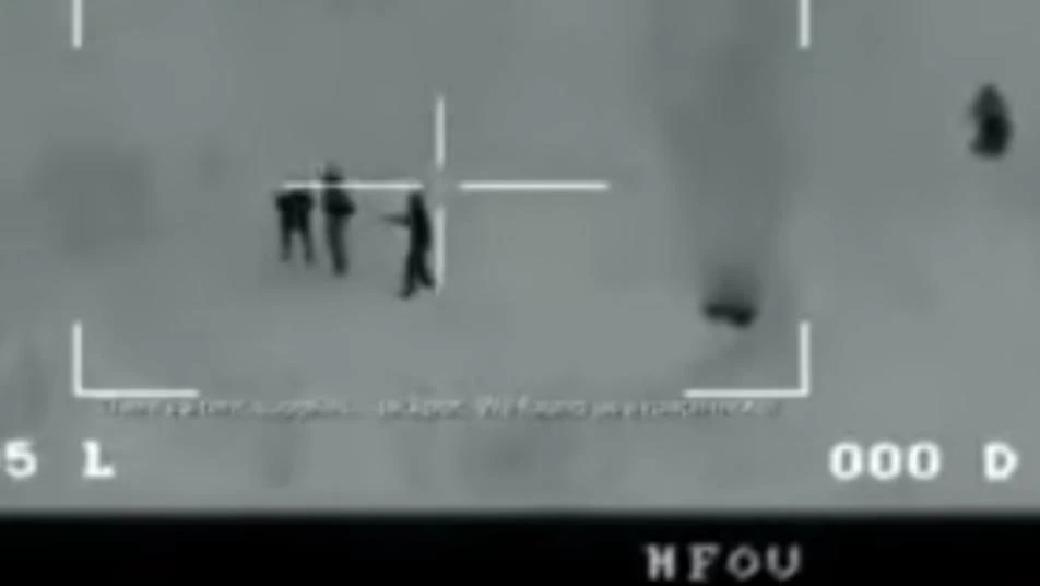 وكالة تكشف حقيقة التسجيل المصور لقتل حراس البغدادي (فيديو)