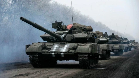 تصاعد الأزمة الأوكرانية دولياً.. وبايدن يعلن إرسال المزيد من قواته لشرق أوروبا