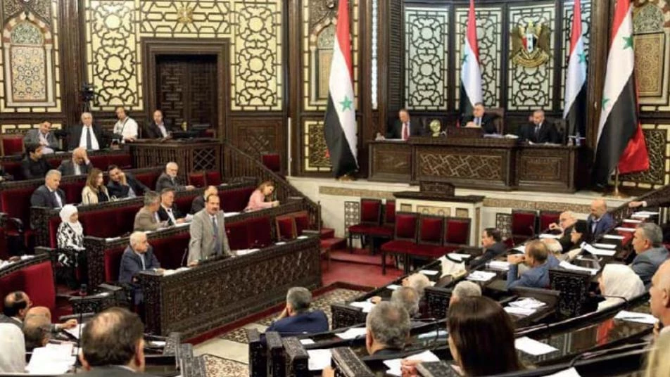 برلمان الأسد يُقر مشروع قانون خاص بتصديق عقد تأجير مرفأ طرطوس لروسيا