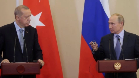 رسائل روسية إلى تركيا وراء التصعيد في الشمال السوري