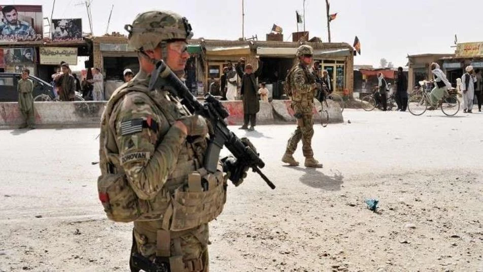 ضحايا بانفجار قرب قاعدة "بغرام" الأمريكية في أفغانستان