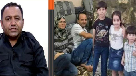 الحكم بالإعدام على قاتل عائلة سورية من خمسة أشخاص في العراق