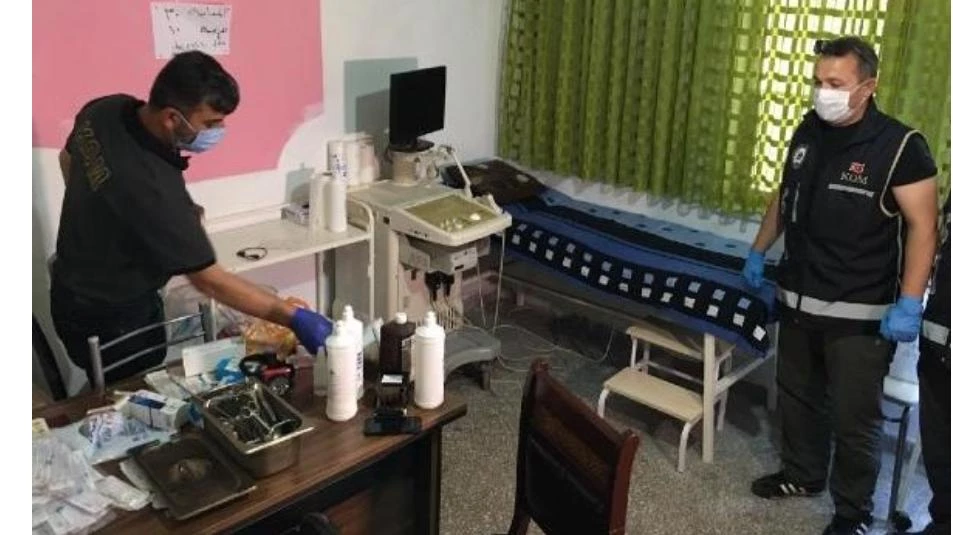 الشرطة التركية تداهم مراكز طبية سورية "غير مرخصة" في أنقرة