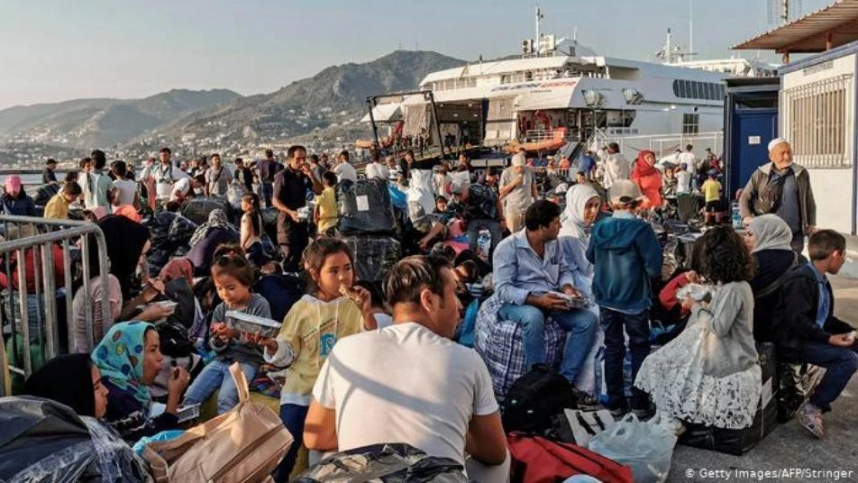 مساعدات ألمانية جديدة لدعم اللاجئين في اليونان.. ماقيمتها ؟