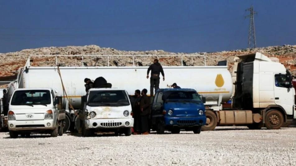 إجراء جديد لـ"تحرير الشام" في احتكار الوقود يخنق أهالي إدلب