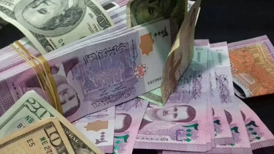 الليرة السورية تواصل الهبوط أمام الدولار وباقي العملات