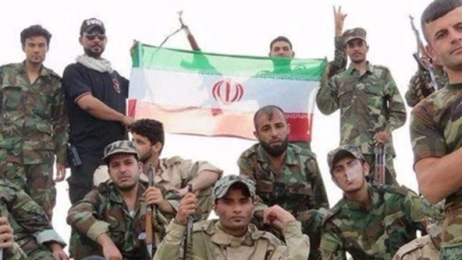 الحرس الثوري الإيراني يرسل "ميليشيا جديدة" إلى دير الزور