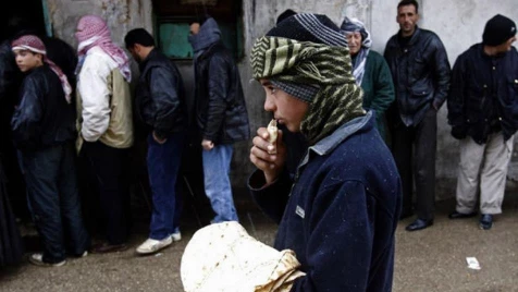 الربطة بـ3 آلاف ..أزمة خبز "غير مسبوقة" في حماة