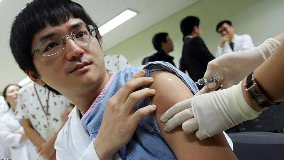 وفاة العشرات في كوريا الجنوبية بعد حملة لقاح ضد "الإنفلونزا"