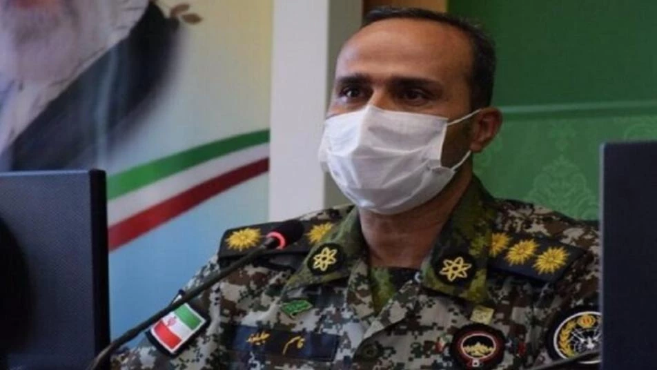 كورونا يقتل قائد قوات الجيش الإيراني
