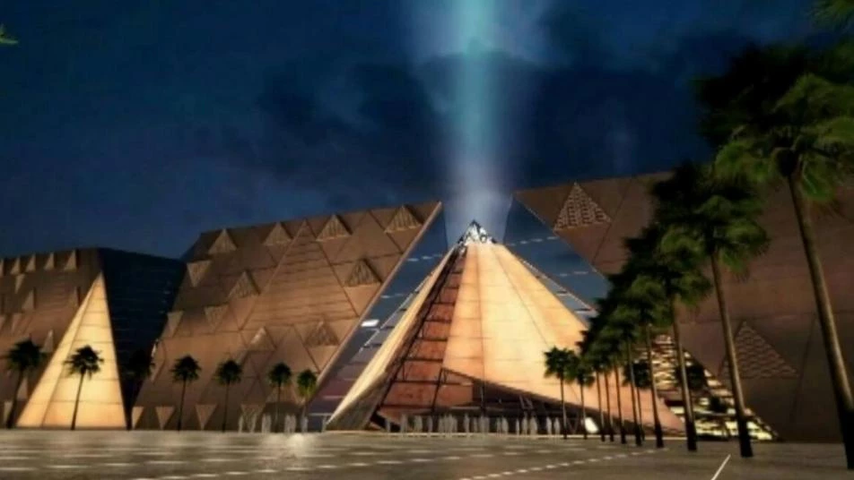 مصر تعلن عن موعد جديد لافتتاح المتحف الكبير 