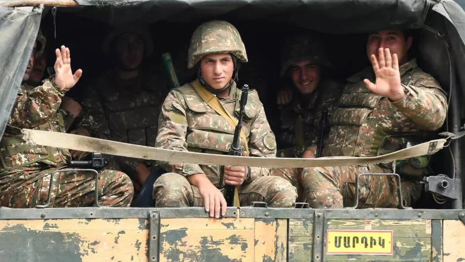 روسيا متخوفة من تسلل مقاتلين سوريين من القوقاز إلى أراضيها