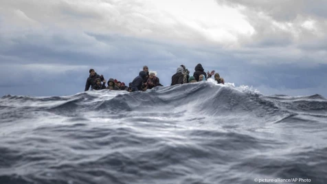 تسجيل أكبر خسارة بالأرواح للاجئين في القناة الإنكليزية