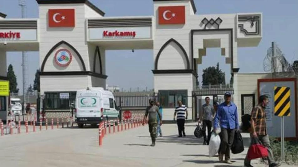 معبر جرابلس الحدودي يُعلن عن إجازة جديدة للسوريين في تركيا