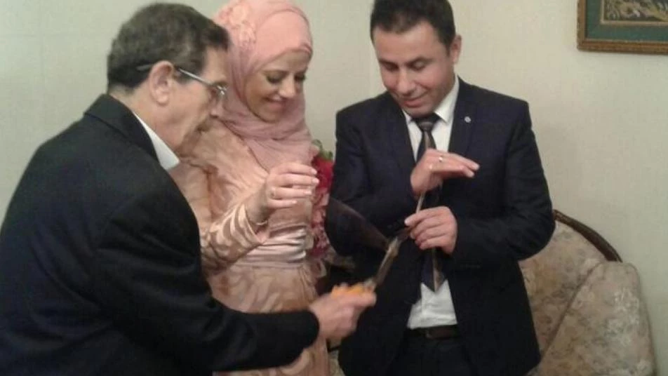 السوريات في المرتبة الأولى لزواج الأجانب من المواطنين الأتراك