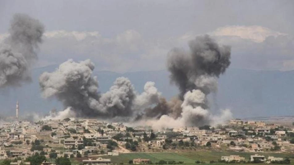 تعليق الدوام المدرسي في منطقة أريحا بريف إدلب بسبب القصف