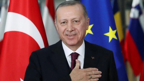 بينهم "المعارضة السورية".. أردوغان يشكر المتضامنين مع ضحايا زلزال إزمير