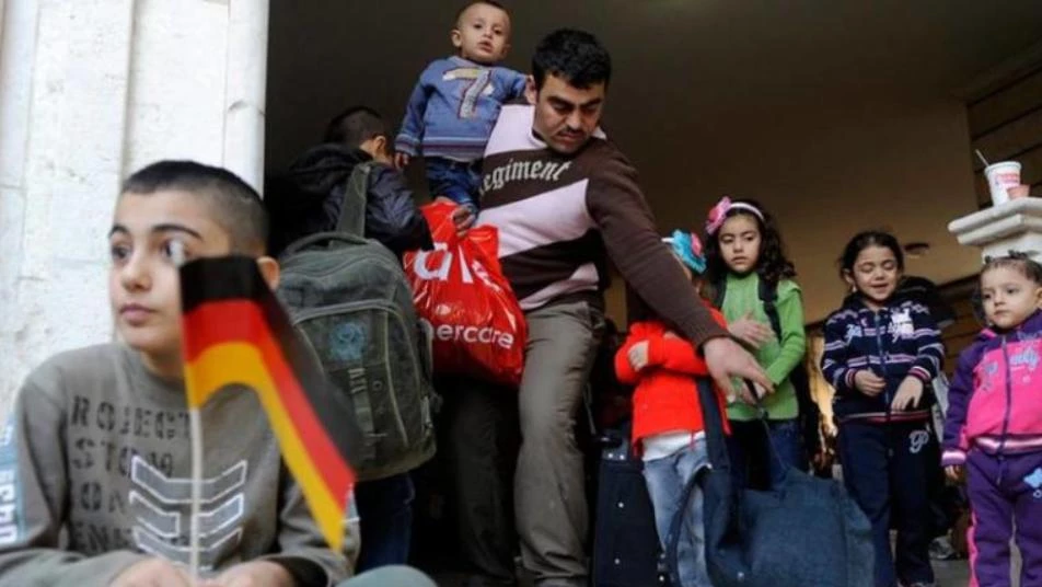 ألمانيا: ارتفاع أعداد طالبي اللجوء وإحصائية تكشف نسبة السوريين